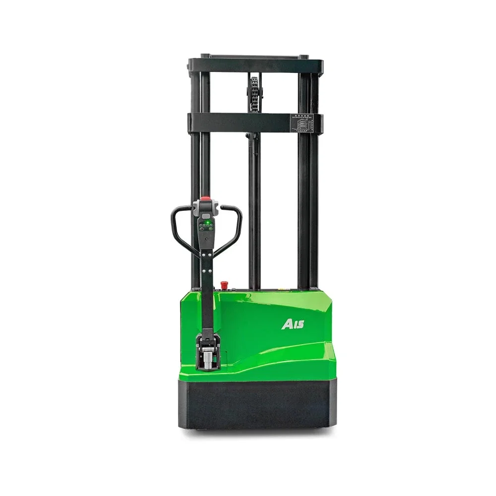 A series Bronze range pallet stacker