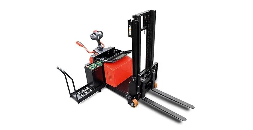 Pride Forklifts