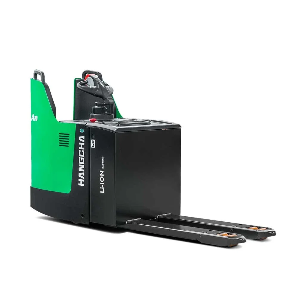 Pride Forklifts