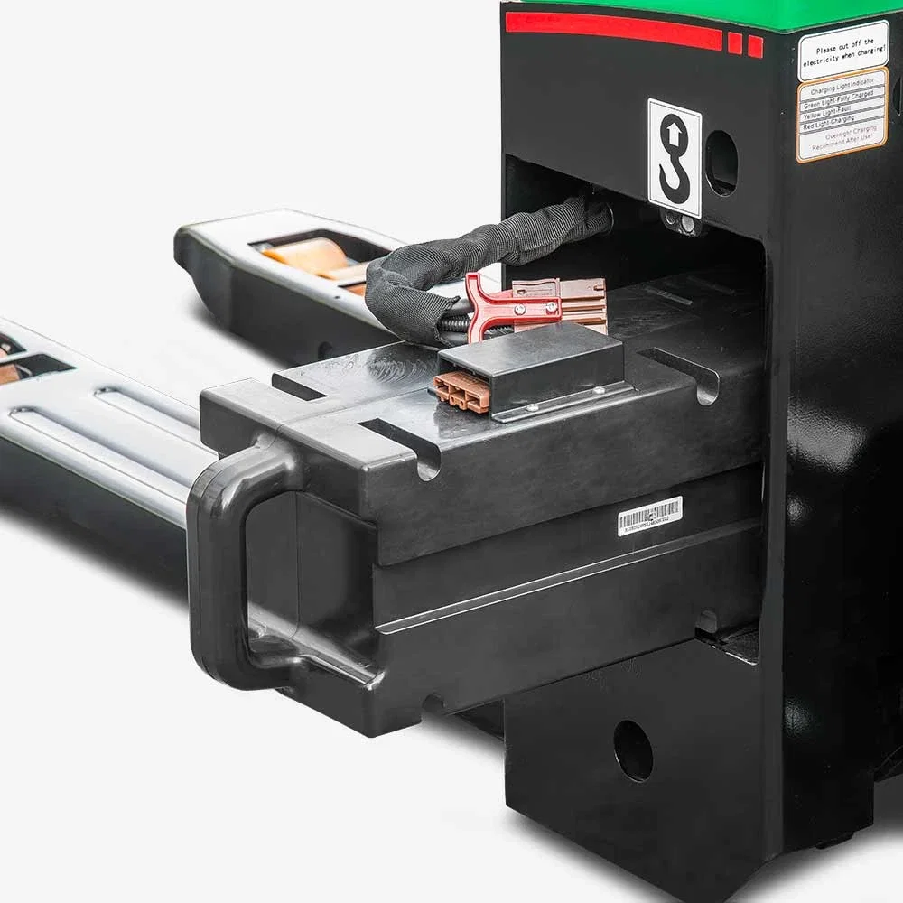A series pallet jack (2.0-3.0t) Lithium