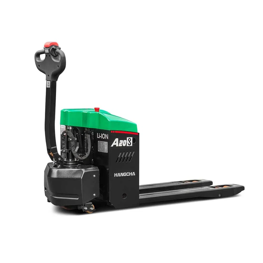 A series pallet jack (2.0-3.0t) Lithium