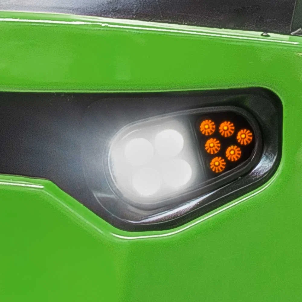 Electric Tow tractor 2.0-6.0t