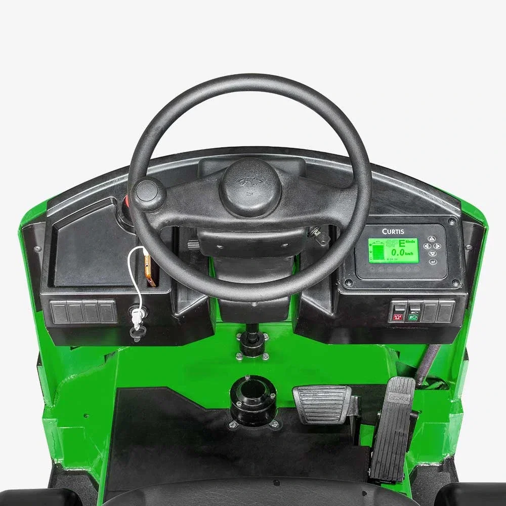 Electric Tow tractor 2.0-6.0t