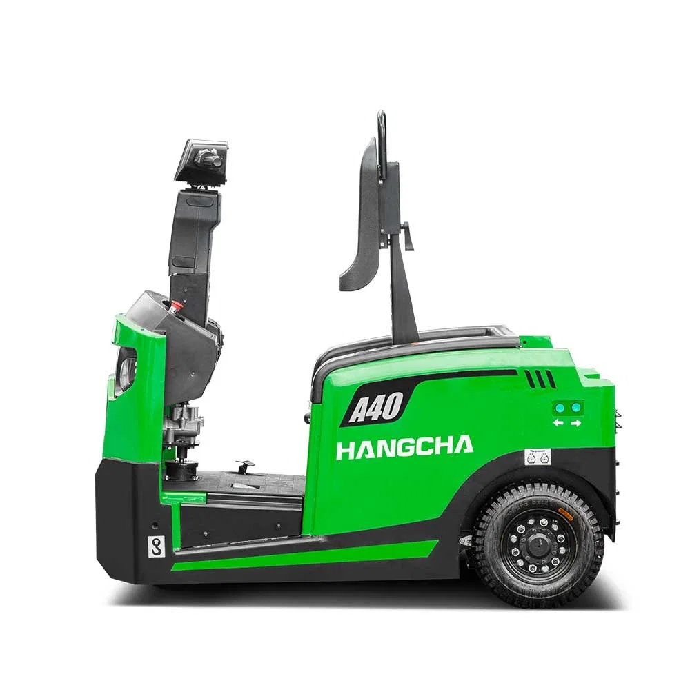 Electric Tow tractor 2.0-6.0t