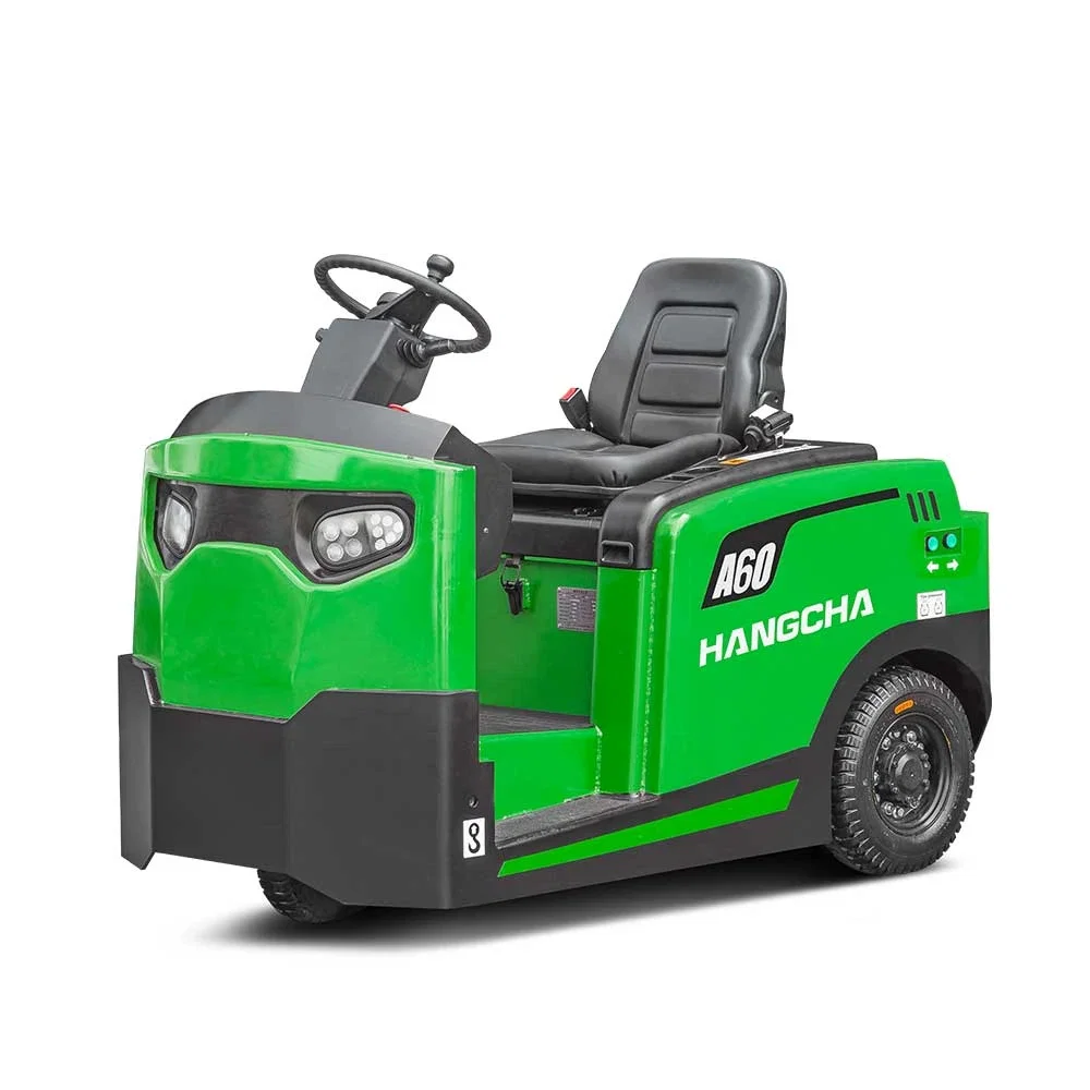 Electric Tow tractor 2.0-6.0t