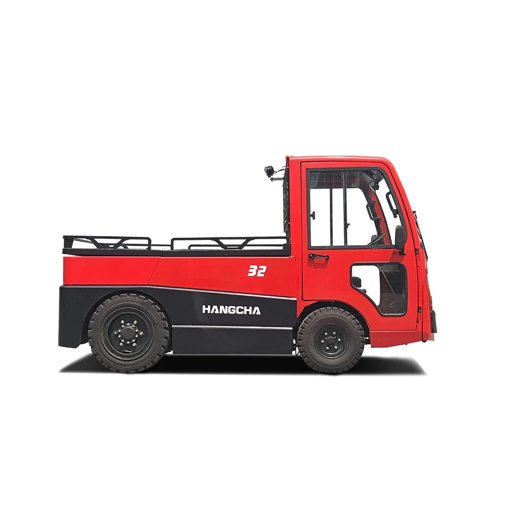 Electric Tow tractor 20-25t