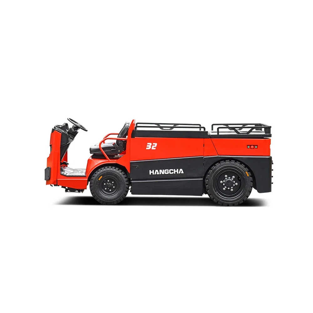 Electric Tow tractor 20-25t