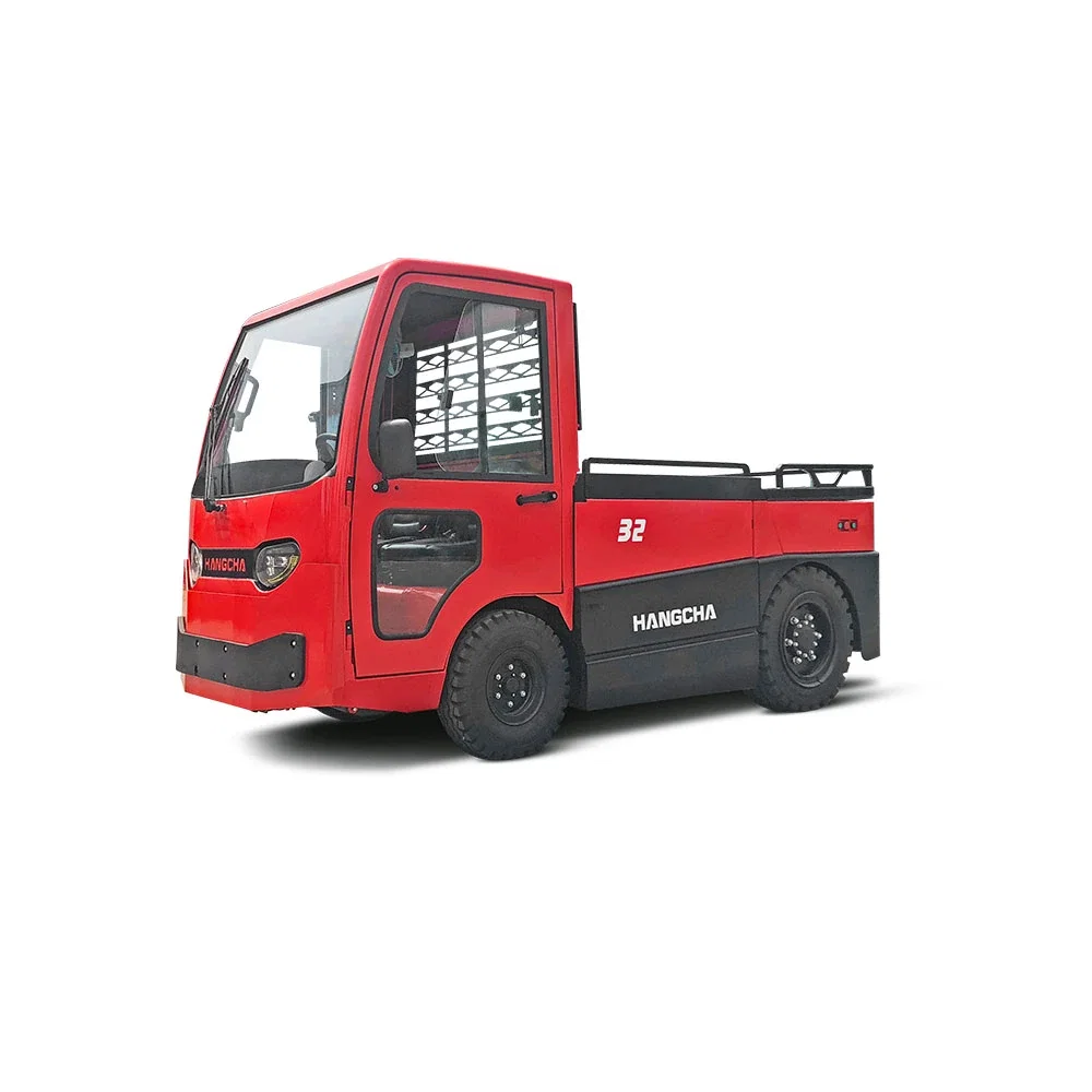 Electric Tow tractor 20-25t