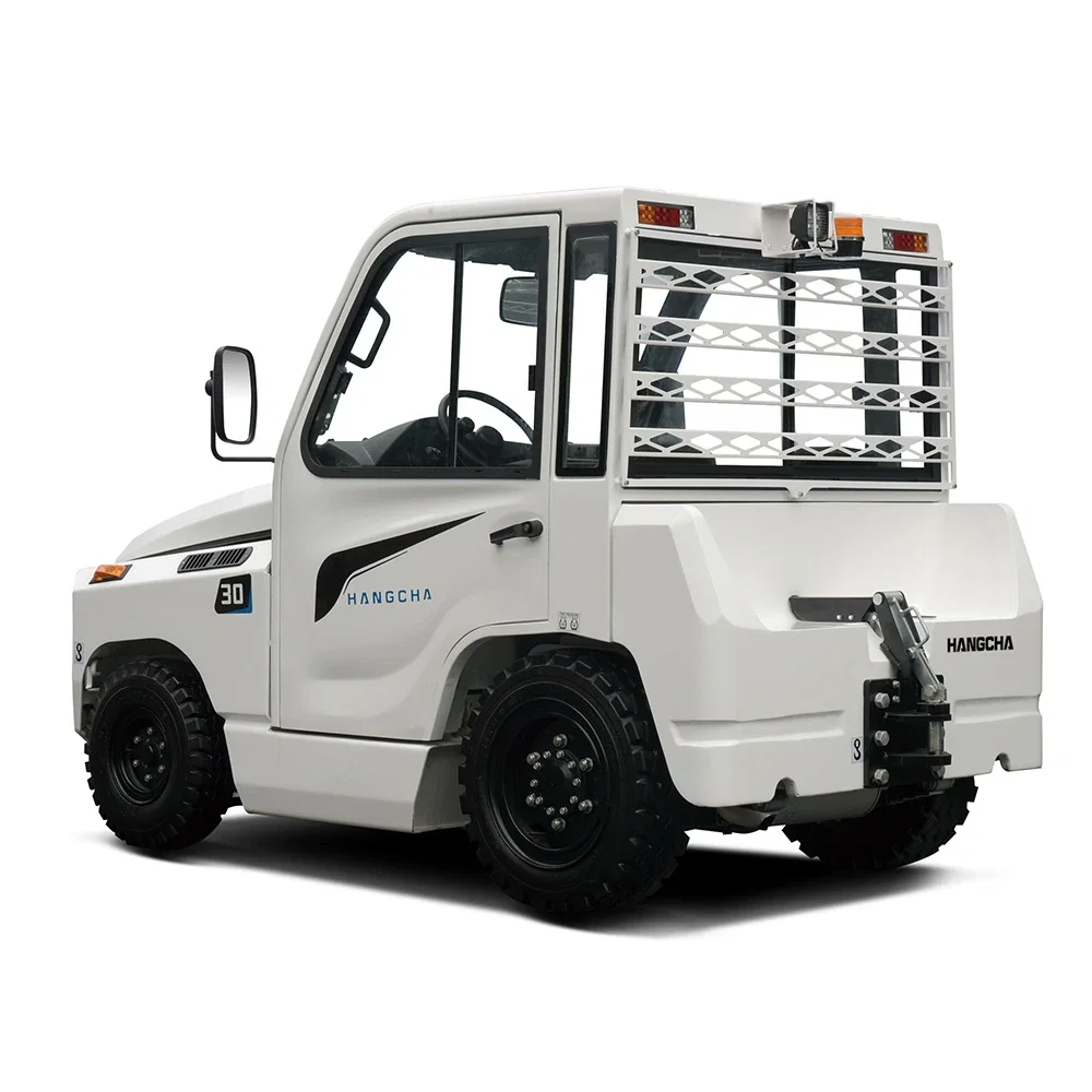 Internal Combustion Tow Tractor (2.0-3.0t)