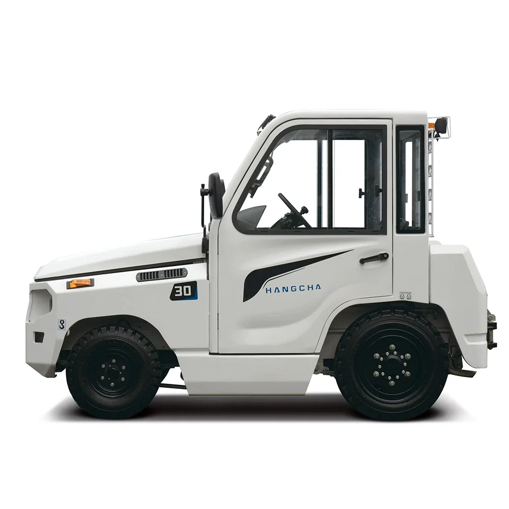 Internal Combustion Tow Tractor (2.0-3.0t)