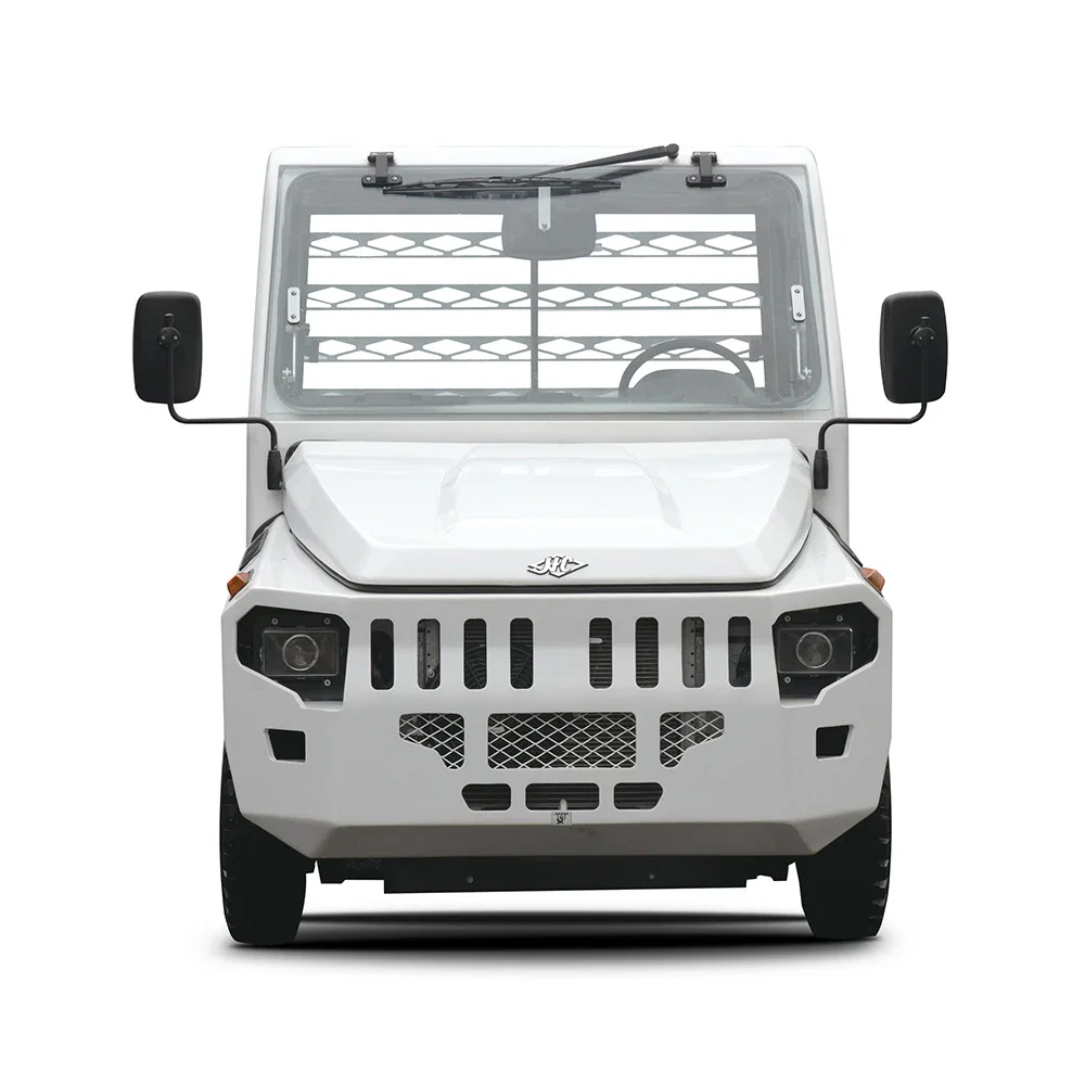 Internal Combustion Tow Tractor (2.0-3.0t)