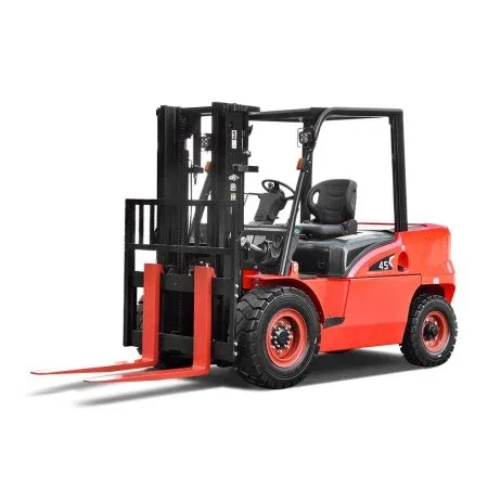 X series 4.0-5.5t Internal Combustion Counterbalanced Forklift Truck