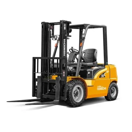 Heavy Duty Lithium Forklift Truck (1.5-3.8t)