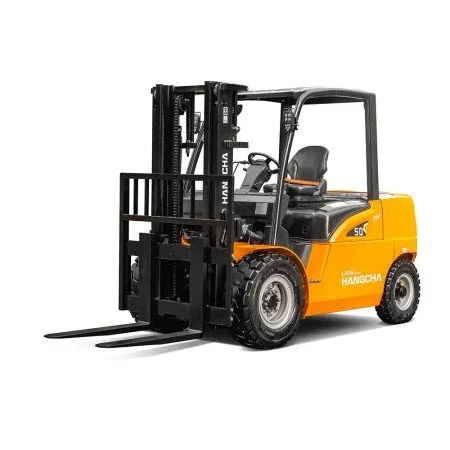 Heavy Duty Lithium Forklift Truck (4.0-5.0t)