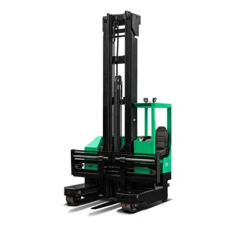 2.0~3.0t X series electric all-directional reach truck
