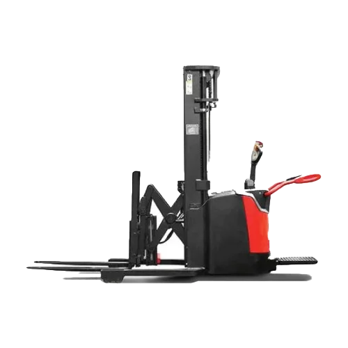 Walkie Stacker Reach