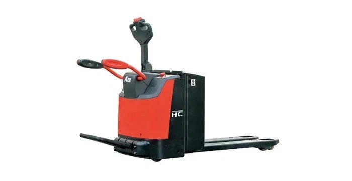A series Gold Range pallet truck