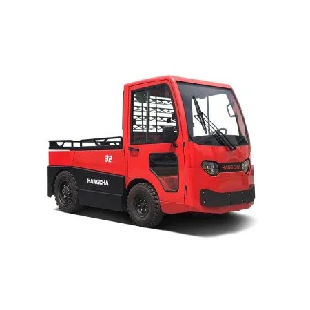 Electric Tow tractor 20-25t