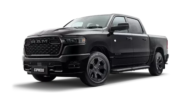 1500 Express Black Edition Hurricane