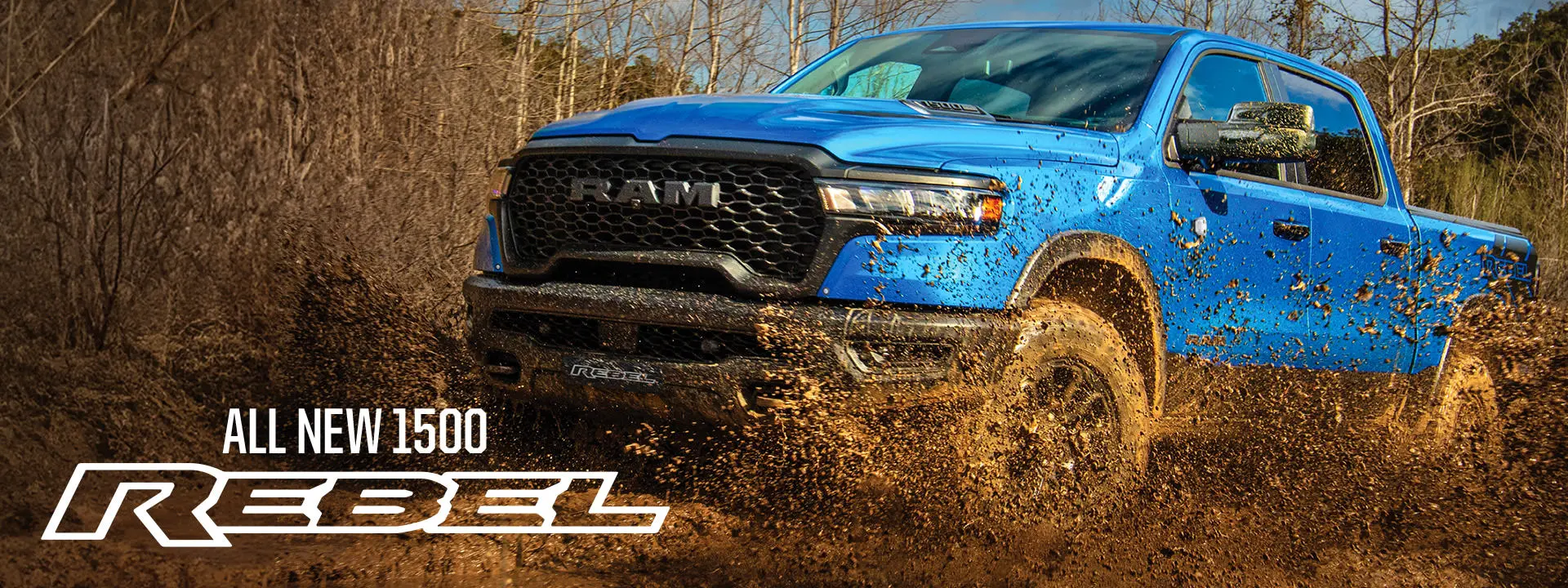 1500 Rebel® Hurricane