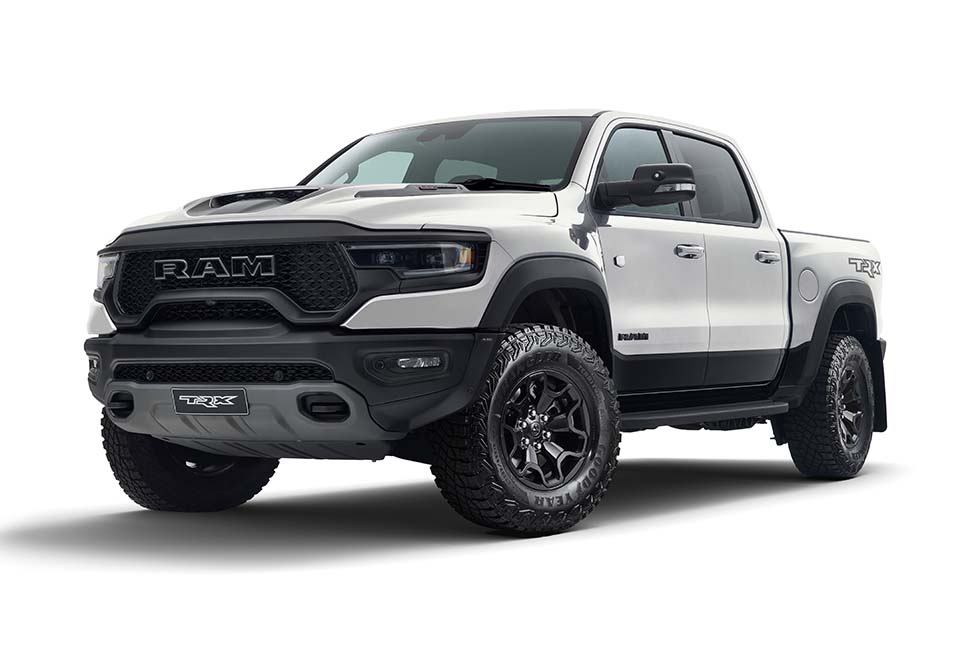 1500 TRX - Ram Northland - Keith Andrews