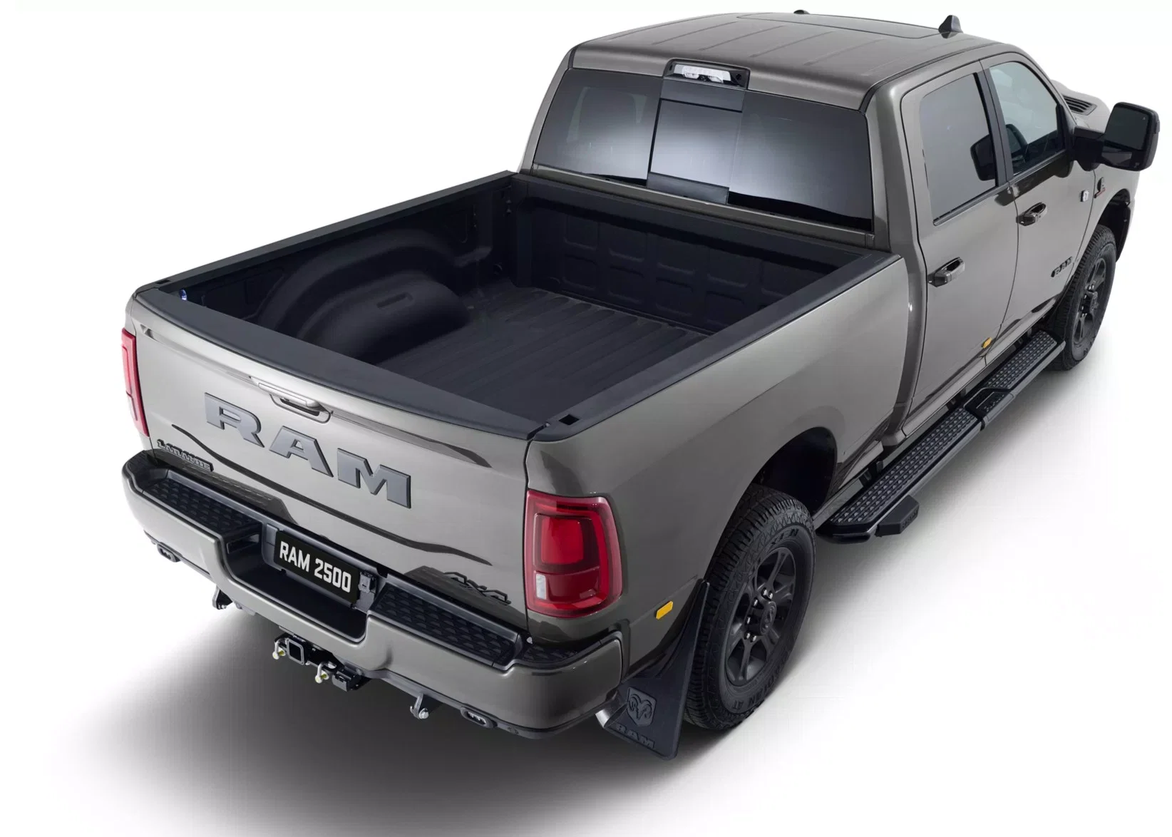 2500 Laramie Crew Cab