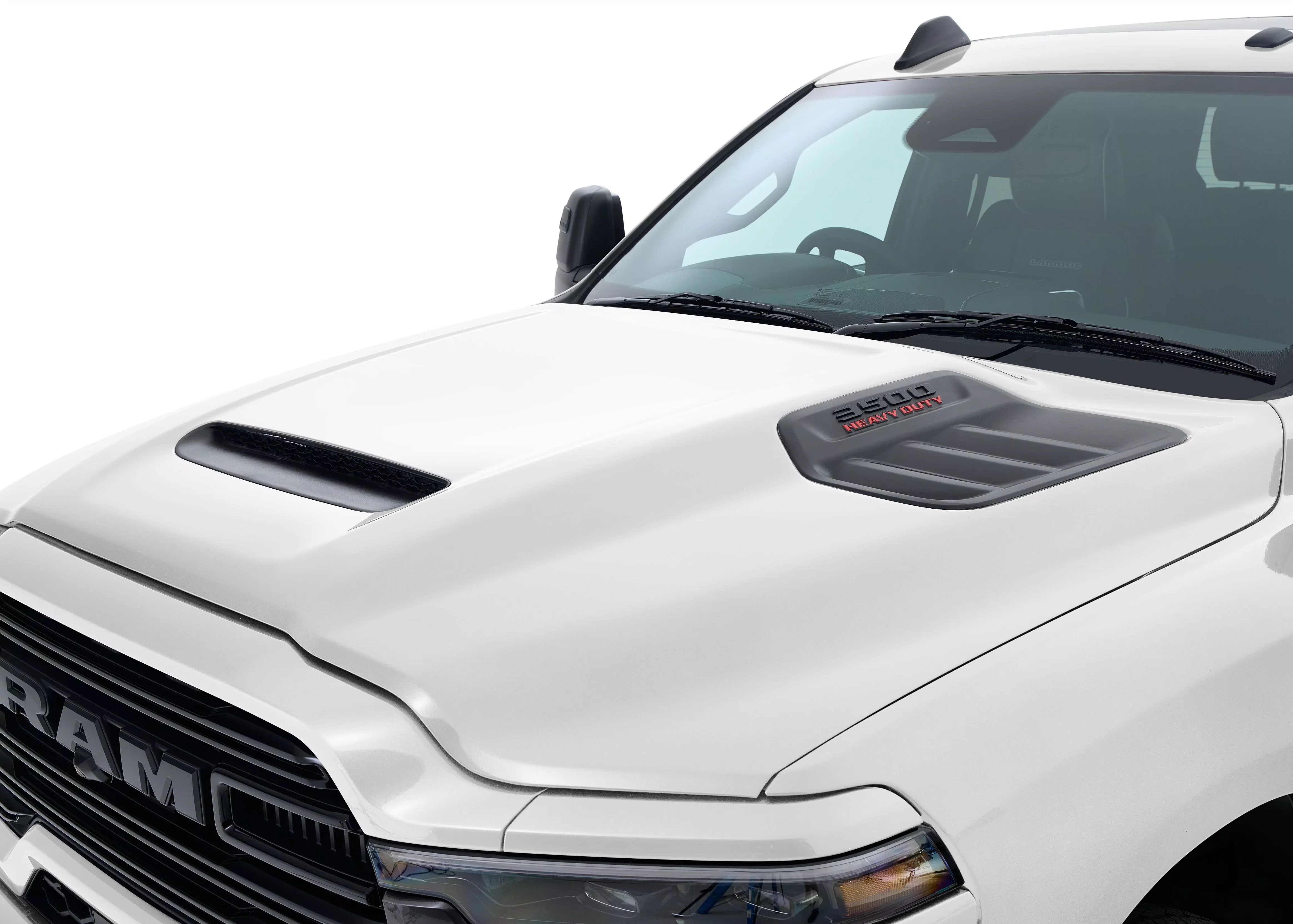3500 Laramie Crew Cab