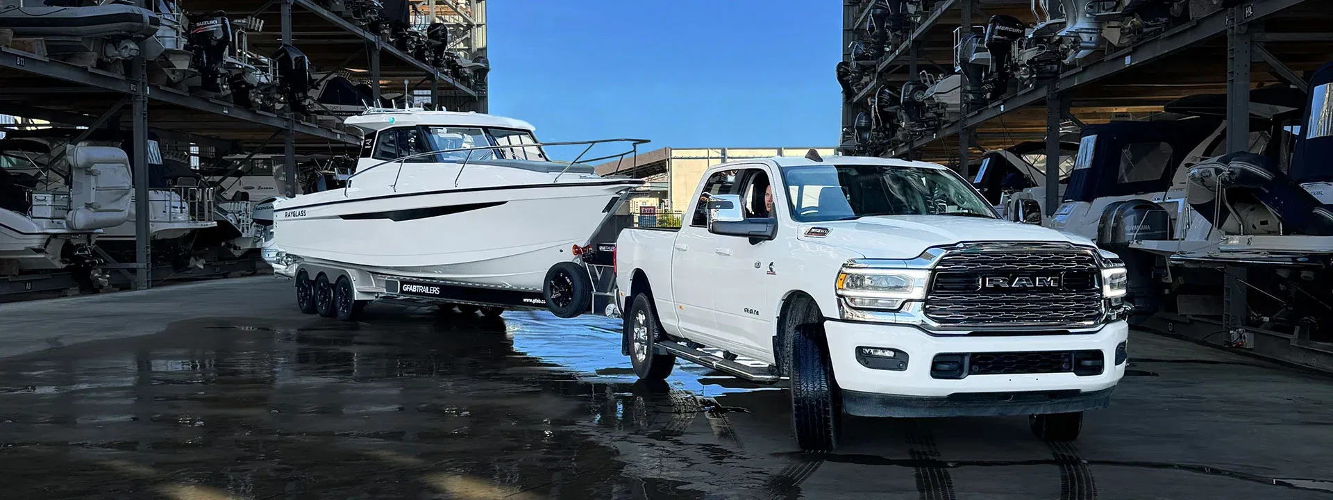 1500 Big Horn Crew Cab