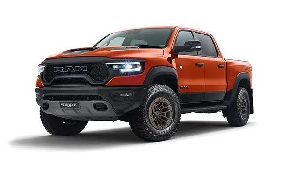 1500 TRX Final Edition