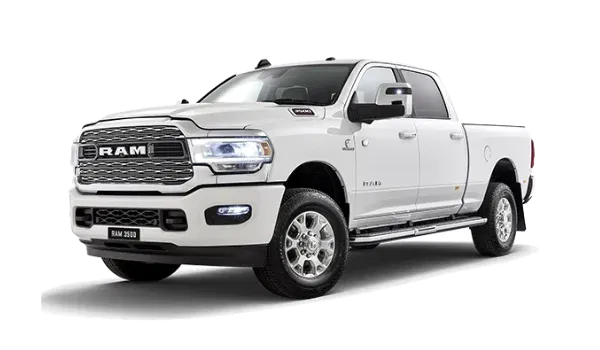 3500 Laramie® Crew Cab