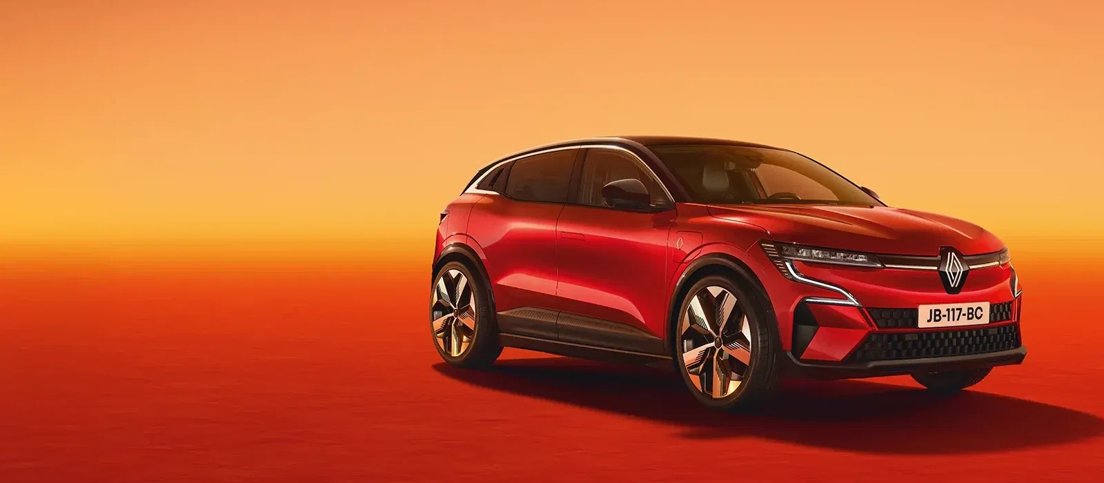 Megane e-tech