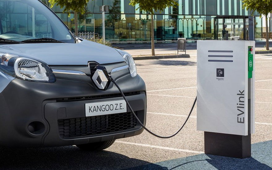 Kangoo Z.E