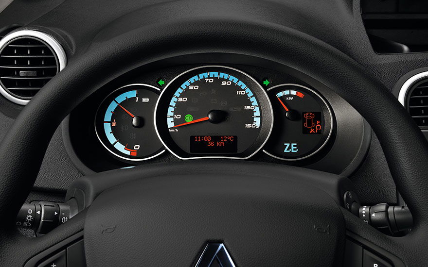 Kangoo Z.E