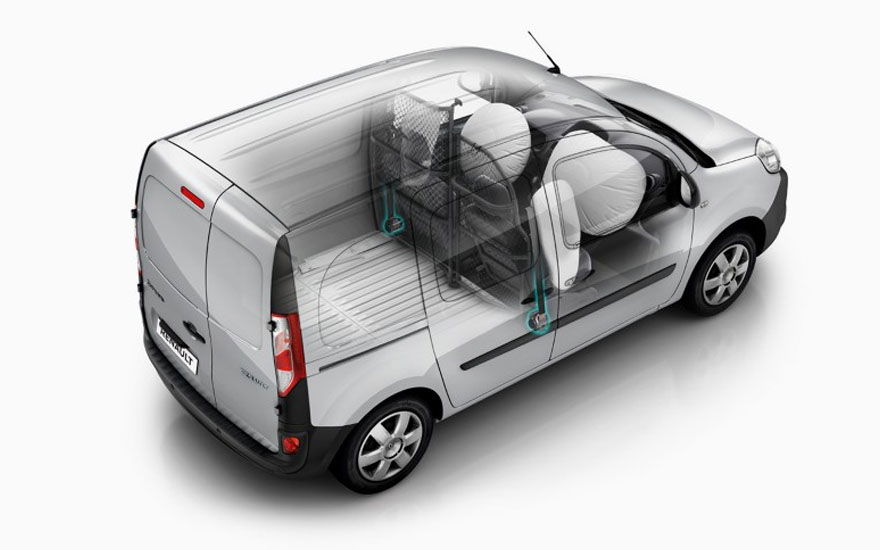 Kangoo Z.E