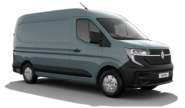 New Master Van