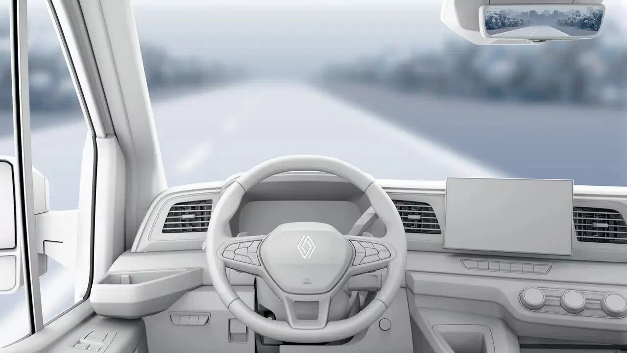 New Master Van