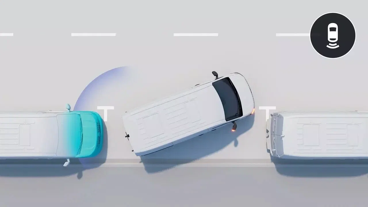 New Master Van