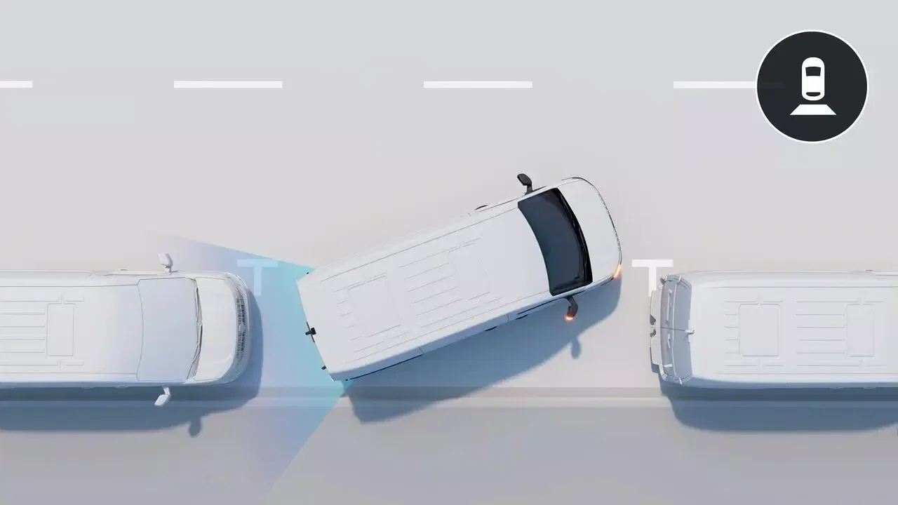New Master Van