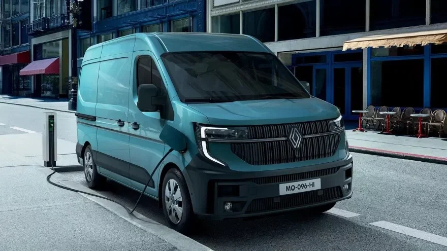 New Master Van