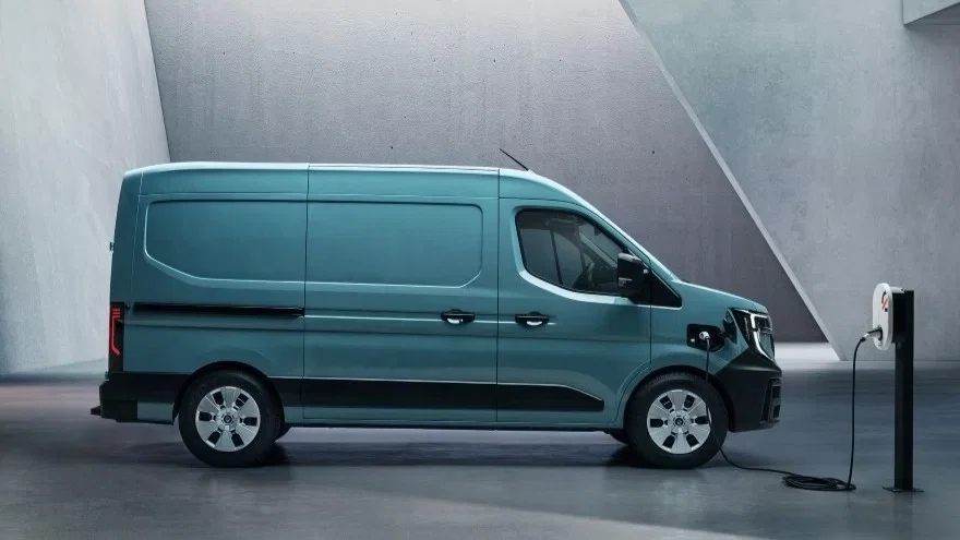 New Master Van