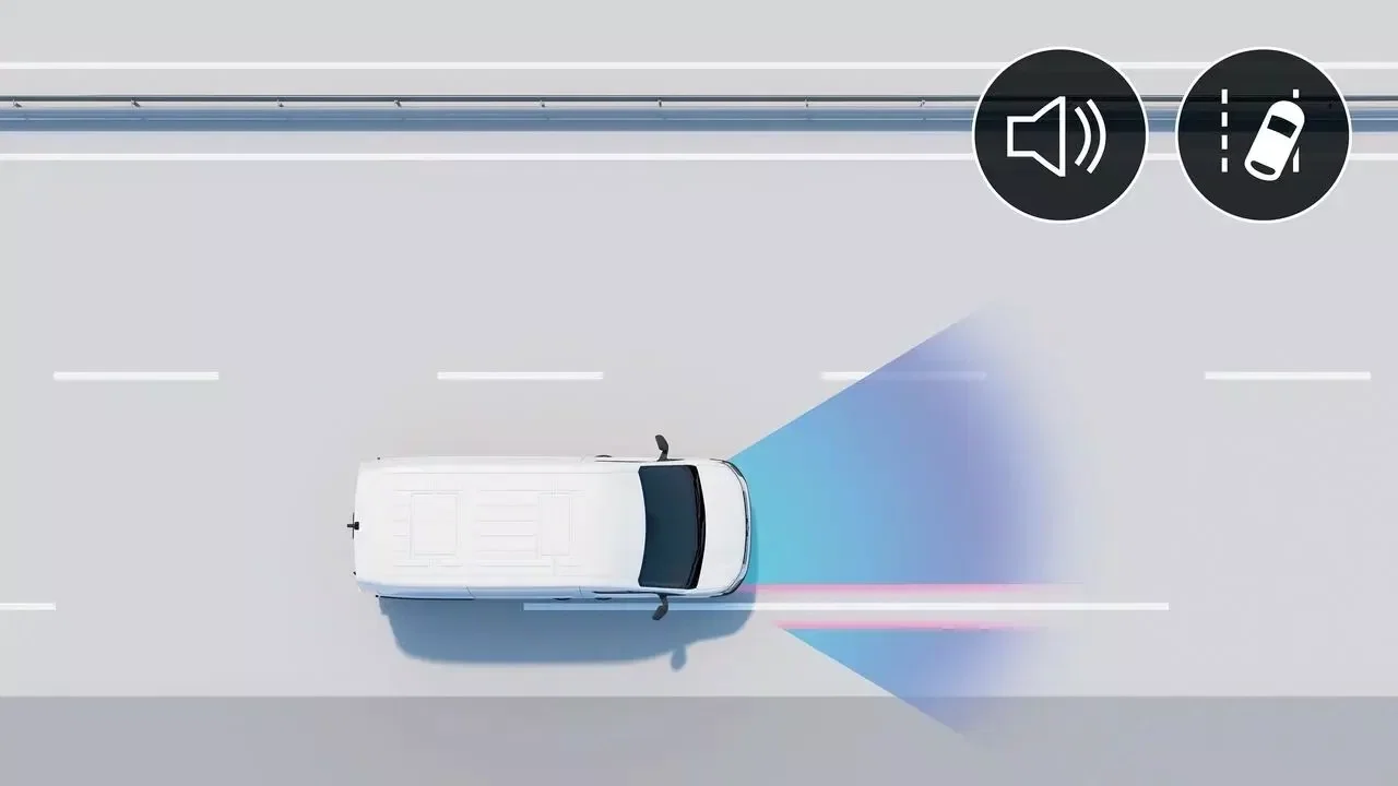 New Master Van