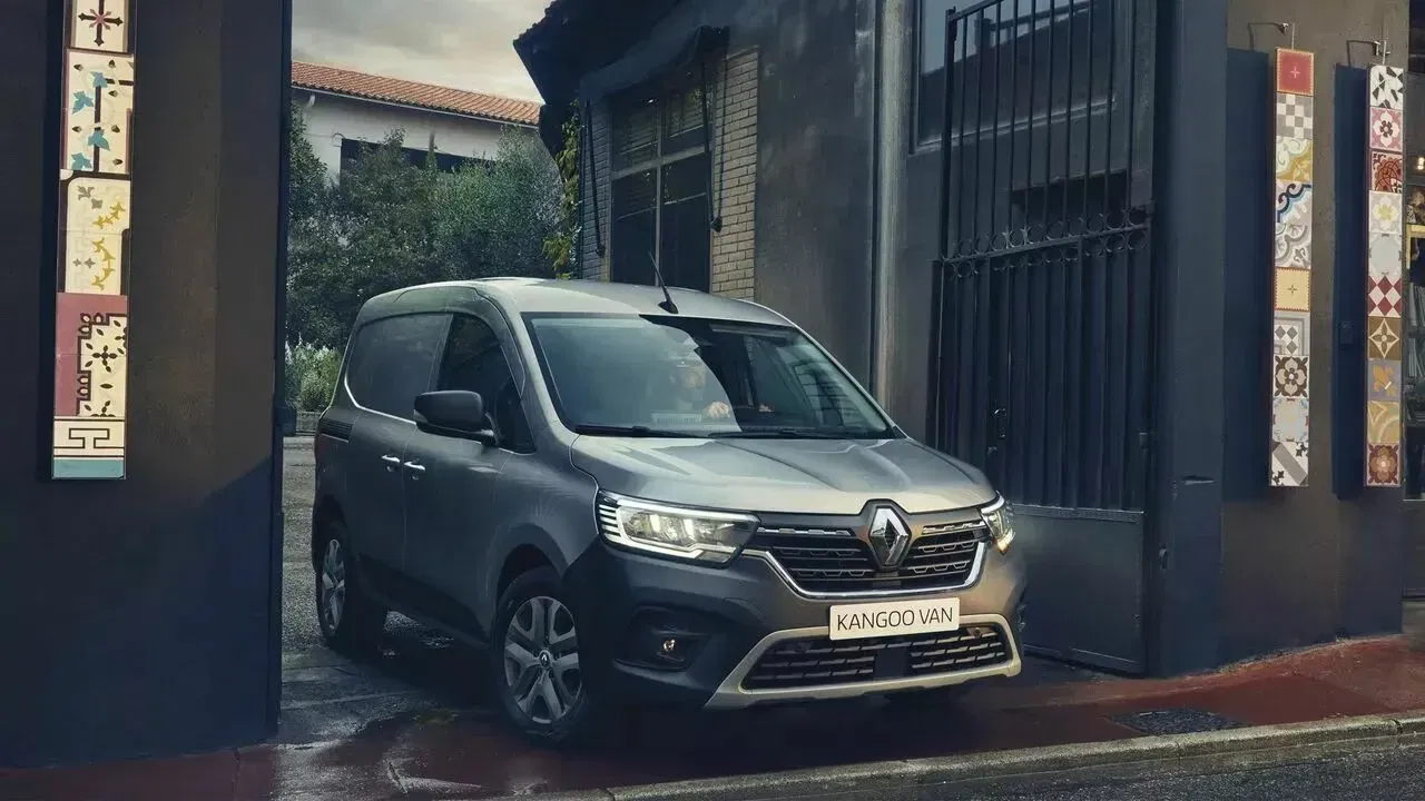 All-new Kangoo