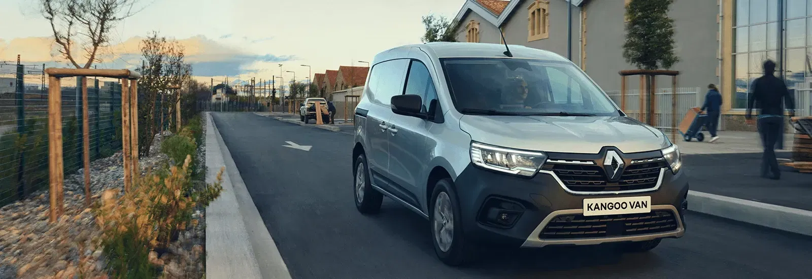 All-new Kangoo