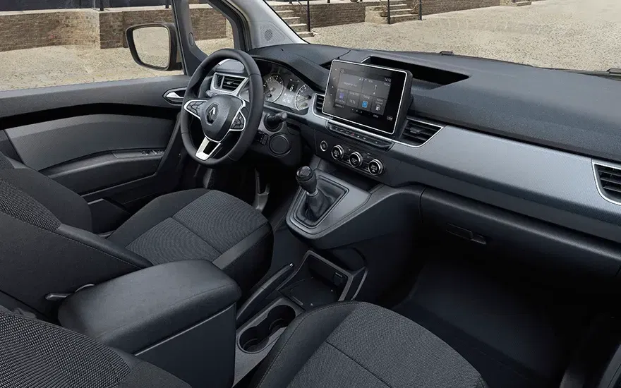 All-new Kangoo