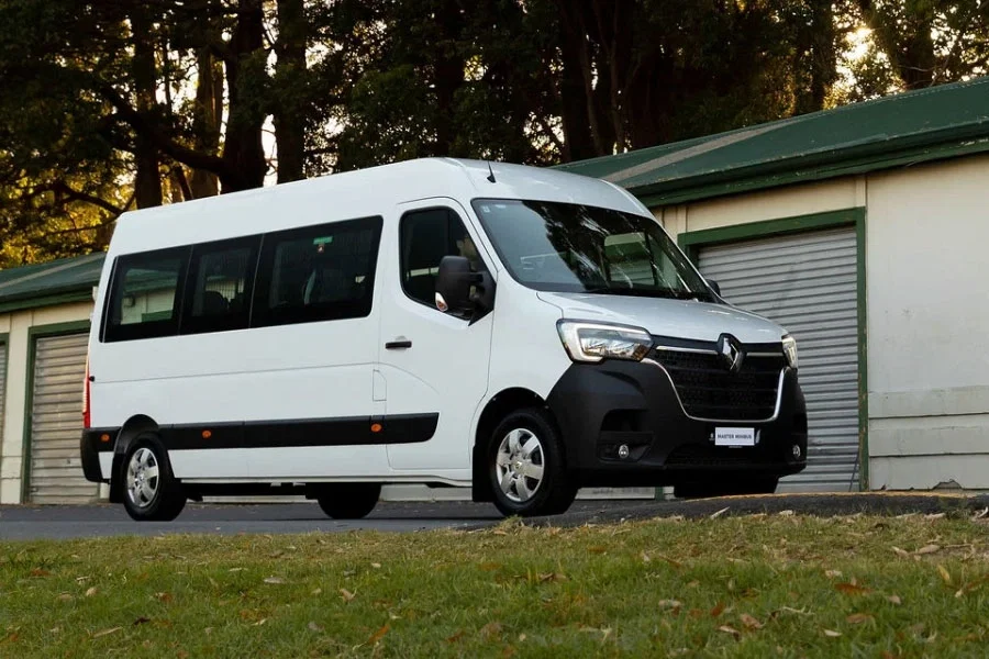 Renault MASTER - Minibus