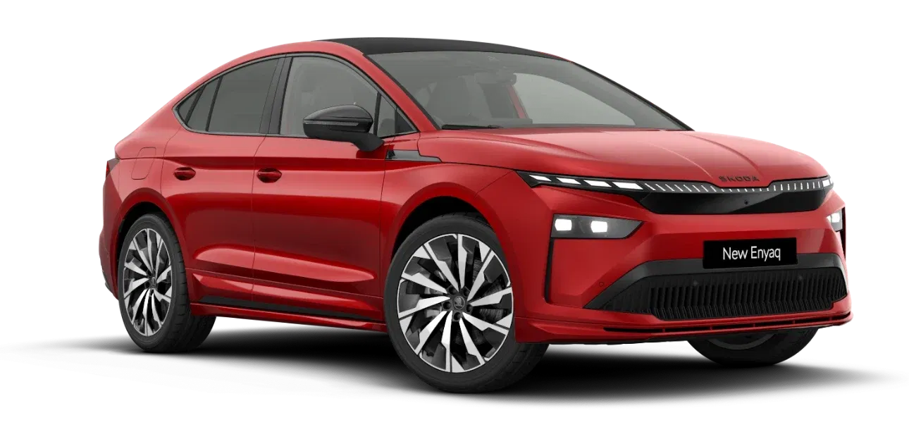 Enyaq Coupe Sportline