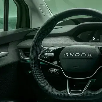 Enyaq Coupe Sportline