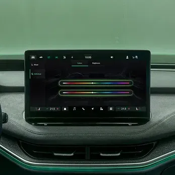 Enyaq Coupe Sportline