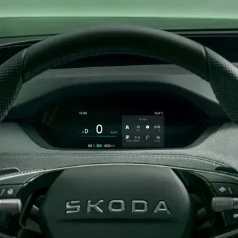 Enyaq Coupe Sportline