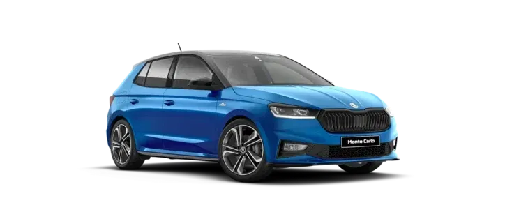 Fabia Monte Select